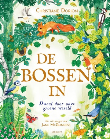 De bossen in