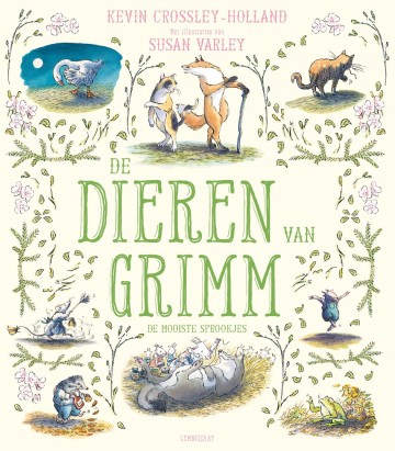 De dieren van grimm 0