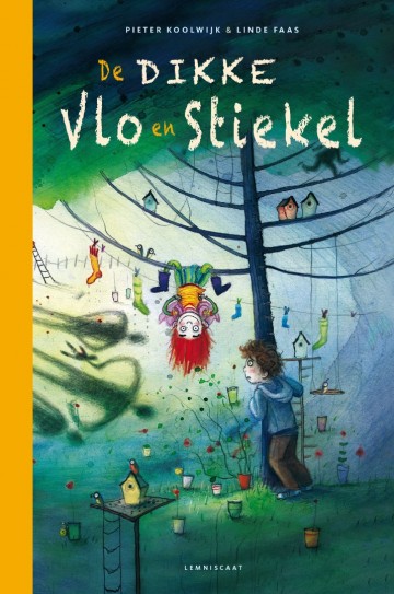 De dikke vlo en stiekel