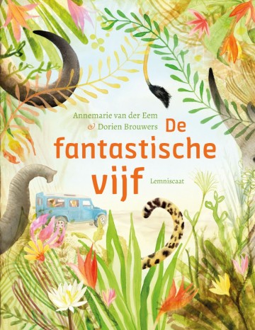 De fantastische vijf 1