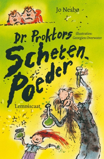 Dr proktors schetenpoeder