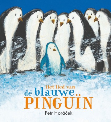 Het lied van de hblauwe pinguin