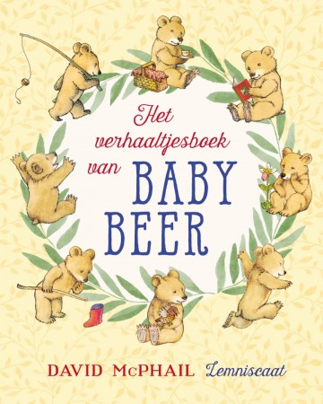 Het verhaaltjesboek van babybeer