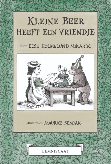 Kleine beer heeft een vriendje