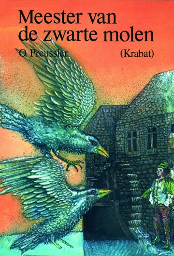 Meester van de zwarte molen