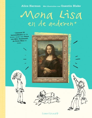 Mona lisa en de anderen