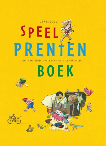 Speel prentenboeken