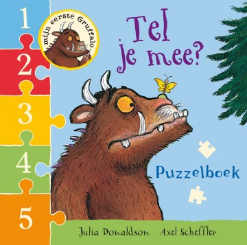 Tel je mee gruffalo