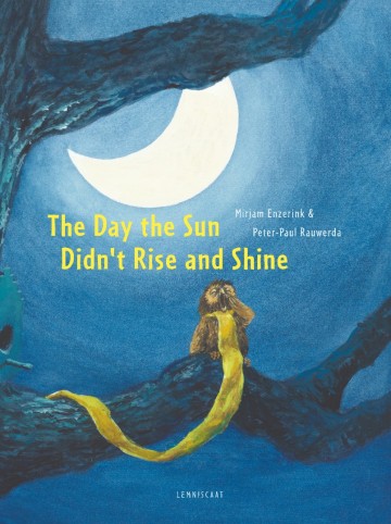 The day the sun didnt rise and shine