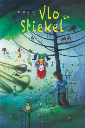 Vlo en stiekel