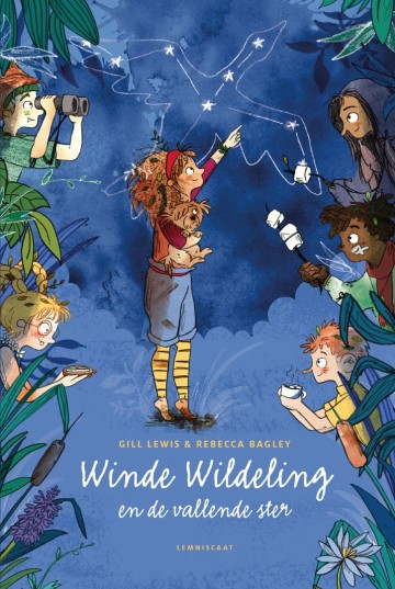 Winde wildeling en de vallende ster